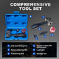 ⏳Time-Limited Special⏰Universal Automotive Brake Pipe Flaring Tool Kit