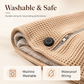 🔥 Christmas Sale — 50% OFF! ❄️ Stay Warm All Winter — Portable Electric Heated Blanket Shawl