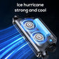 🔥HOT SALE 49% OFF🏆 Car Seat Fan 🌬️ – 3-Speed Rechargeable Clip-On Fan with 3000mAh Battery 🔋 | USB-C Charging ⚡ for Cars 🚗, Golf Buggies 🛺 & Campervans 🏕️