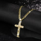 🎉HOLIDAY HAUL SALE✝️Jesus Crucifix Pendant Necklace🎁