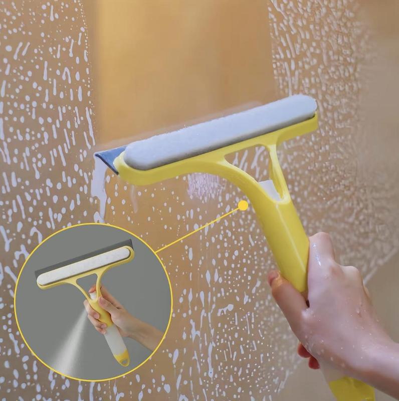 🔥3 in 1 Window Cleaning Scraper