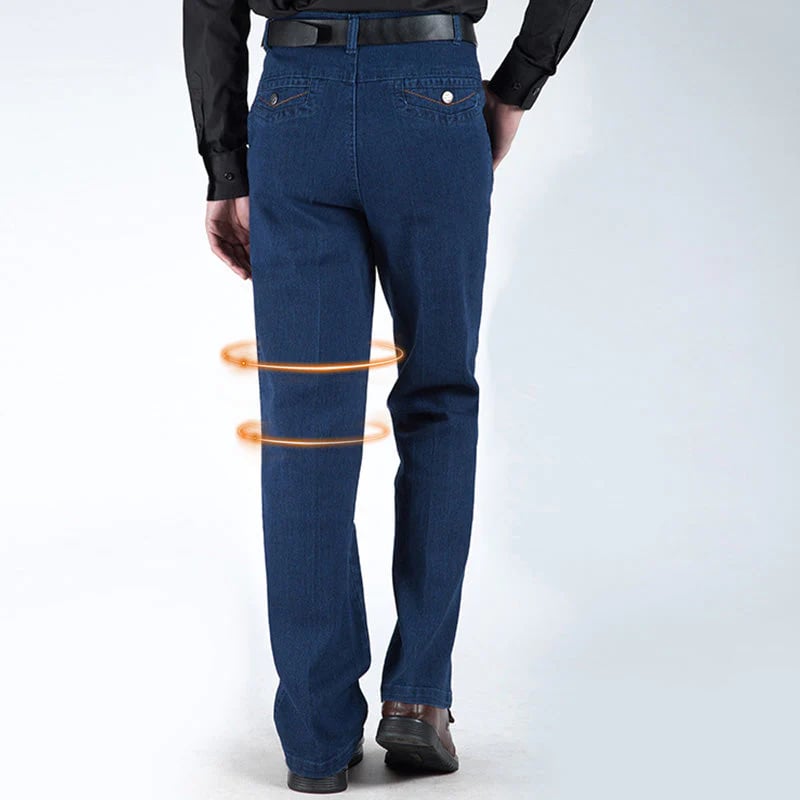 🎯2025 HOT💥🔥Men's Slim Fit Hip Lifting Jeans🍑