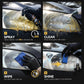 Car Restoration &  Detailing Kit - Headlight + Tire+ Wheel
