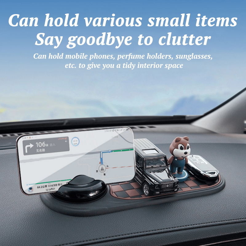 🚗 50% OFF NOW! 🛡️ Anti-Slip Car Mat – Heavy-Duty, Easy to Clean & Custom Fit for All Vehicles ✔️