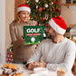 ⛳ LIMITED-TIME 50% OFF! 🥰 Golf Advent Calendar 2026 – 24 Days Golf Surprises Christmas Countdown ✨