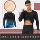 Ultra Thin Self-Heating Thermal Garment