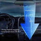 Universal Retractable Car Roller Sunshade