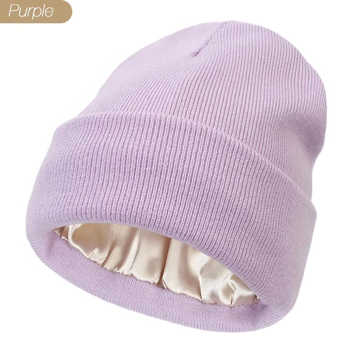 👛 HOT SALE -50% OFF NOW! 💖New No frizz-No tangle Hat