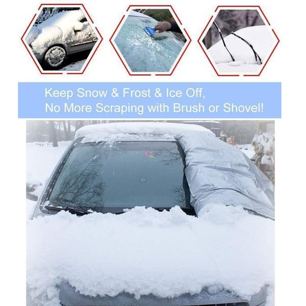 📣50% OFF NOW📣Windshield Snow Cover Sunshade