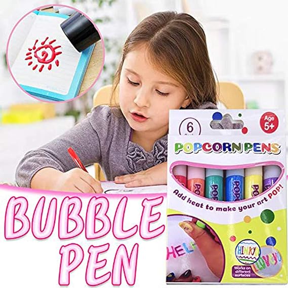 💥Hot Sale 49% OFF🎁Magic Puffy Pens 🔥