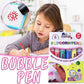 🔮Buy 1 Get 1 Free🎁Magic Pen – Draw 3D with one stroke!🎄 DIY Bubble Popcorn Drawing Pens