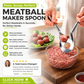🎁LIMITED-TIME 50% OFF🍳304 stainless steel Meatball Spoon — Press, Shape, Release
