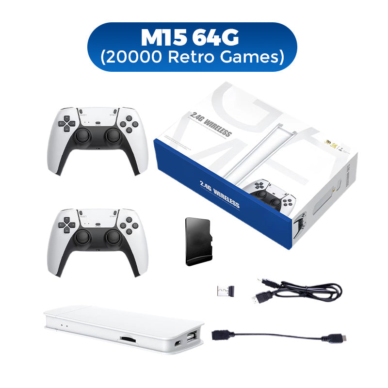 🎁Limited time discount 🎁New Upgrade Retro Game Console Stick