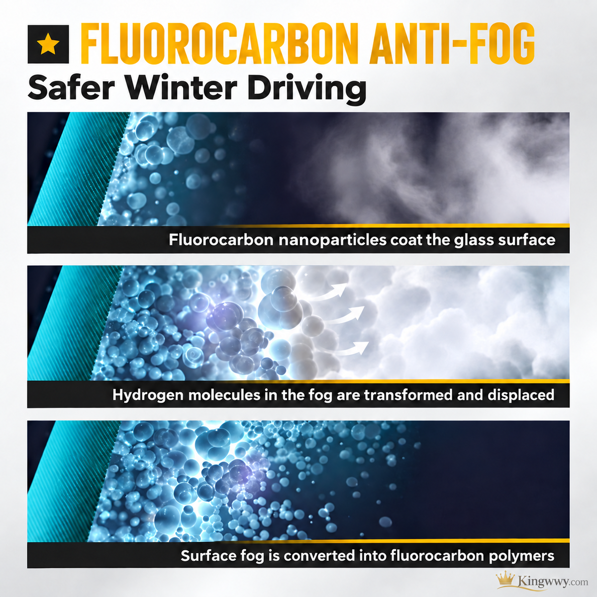 💦🚘 Car Windshield Cleaning Cloth