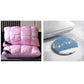 🥳 2026 HOT SALE 🥳 💞 Washable ergonomic neck pillow – Breathable and soft with 3D stitching.