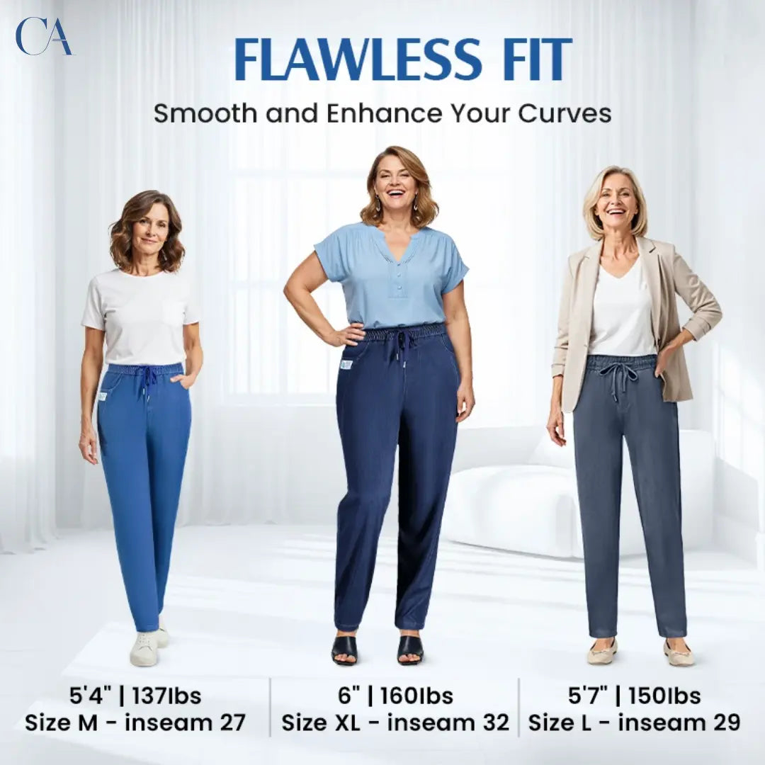💖 SPECIAL PRICE: ONLY￡13.99!💕👖High Waist Ultra-Stretch Mom Jeans