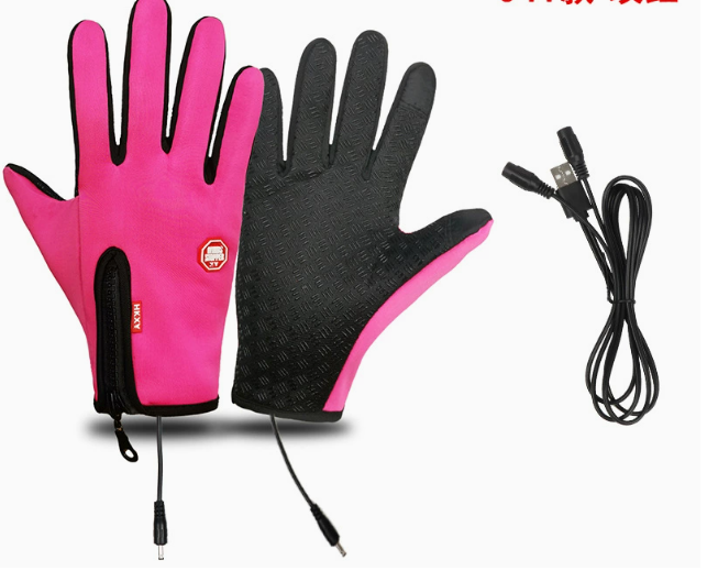 ⏰Last Day 50% OFF❄️🎁Waterproof Touchscreen Thermal Outdoor Gloves