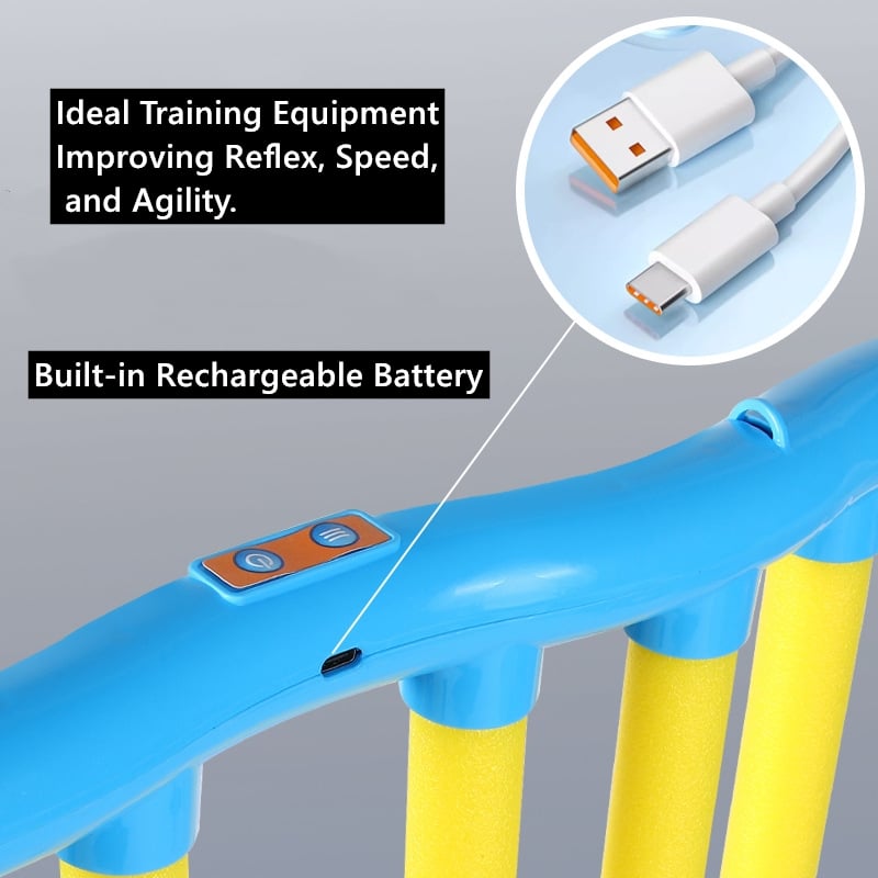 🤩Christmas Sale 70% OFF!!🎁✨Reflective Drop Stick Challenge Game Set 4