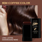 Disposable hair color stick