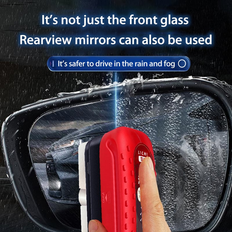 🚗 BUY 2 GET 1 FREE! ✨ Automotive Oil Film Cleaning Brush - Effortlessly Removes Grease & Dirt from Engine & Wheels with Ergonomic Grip 🔧🧼