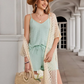 🔥Special Price:£15.99!!😍Women’s Oversized Knit Cardigan – Lightweight Crochet Tassel Kimono for Spring & Summer 🌸