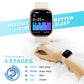 Smart Watch for Women Men, Fitness Tracker with Answer/Make Calls, Fitness Watch with Sleep Tracker/100 Sports/IP68 Waterproof Pedometer