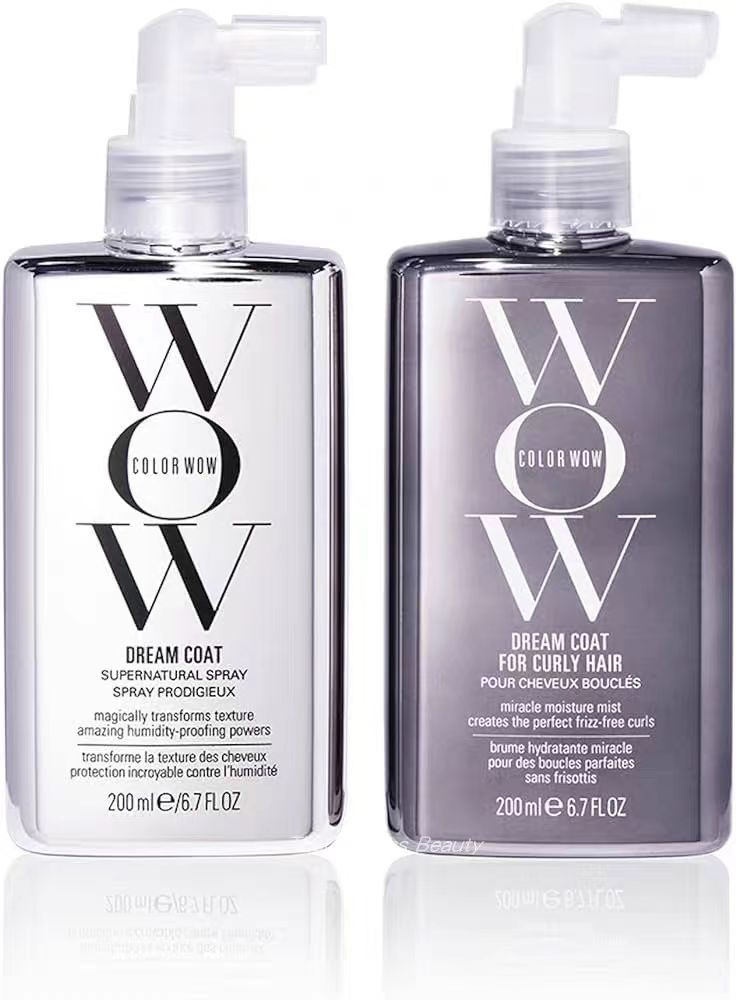 🏆 Last Day Special Price £10.99 !✨Dream Coat for Curly Hair – Frizz-Free Curls Made Easy