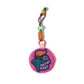 🎁BUY 1 GET 1 FREE🎁Colorful Mesh & Braid Bag Pendant