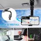 📢📢50%  OFF !! ⏰ Rotatable and Retractable Car Phone Holder