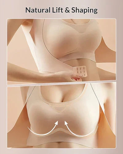 ⏳LAST DAY SALE ONLY 8.99!!⚡AlignLift Posture-Perfect Wireless Bra – All-Day Comfort, Breathable & Summer-Ready 💕
