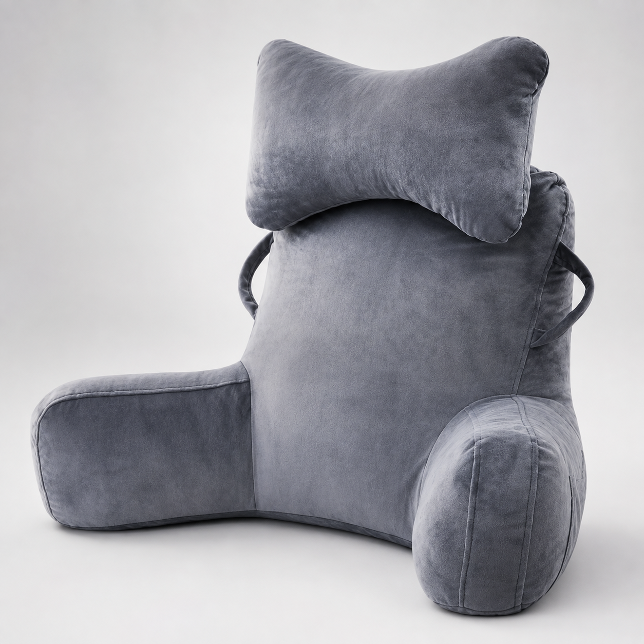 🛌 LIMITED-TIME 50% OFF! ✨Multi-Functional Waist Support Reading Pillow Back Cushion