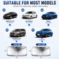 🏆HOT SALE 60% OFF!!💕SunShade Foldable Heat Protector™