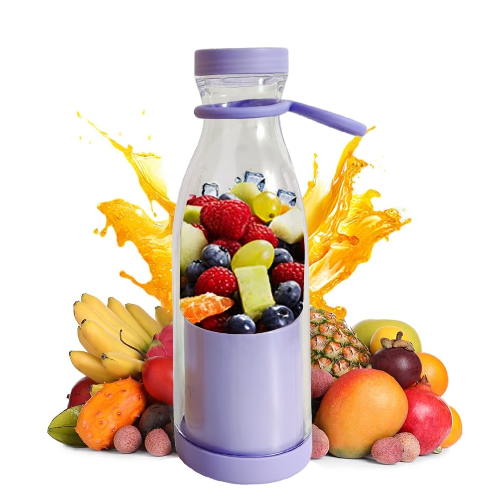 🎄 Christmas Deals 🎄 Portable Juicer Bestseller | 🌟 Fresh Juice, Anytime, Anywhere!