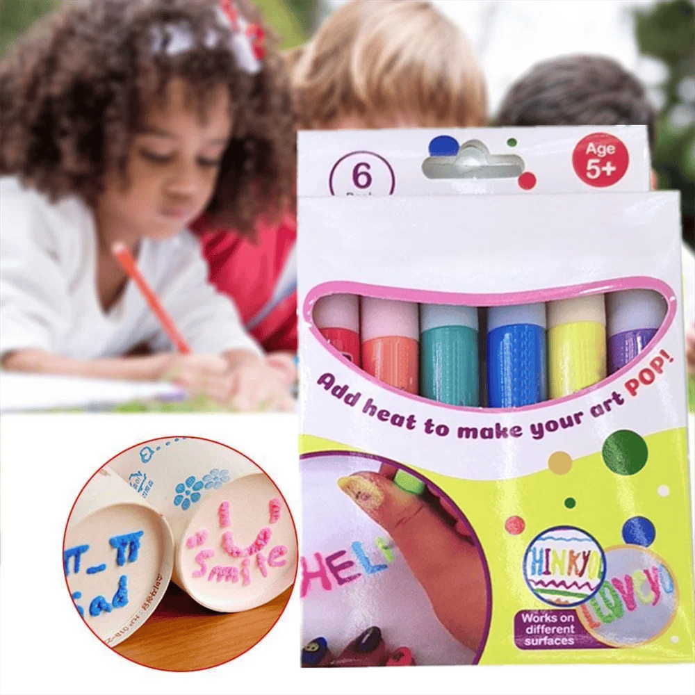 💥Hot Sale 49% OFF🎁Magic Puffy Pens 🔥
