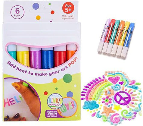 💥Hot Sale 49% OFF🎁Magic Puffy Pens 🔥