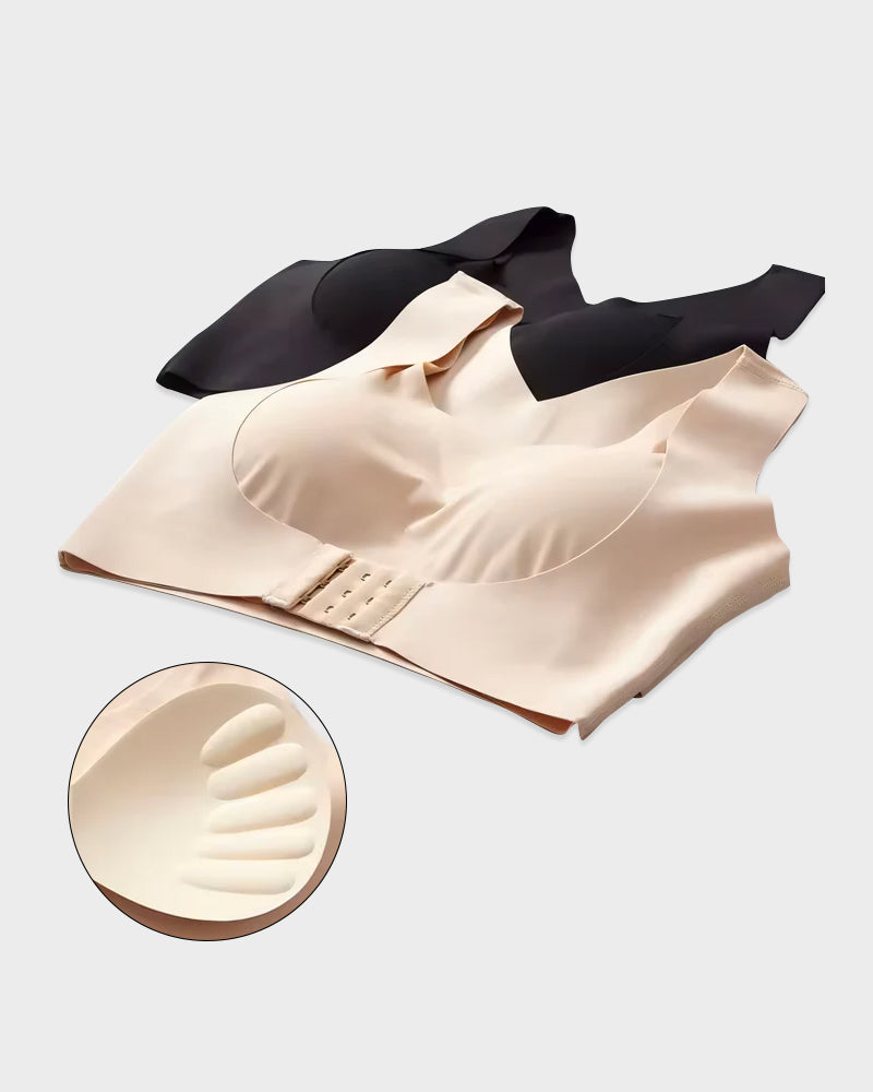 ⏳LAST DAY SALE ONLY 8.99!!⚡AlignLift Posture-Perfect Wireless Bra – All-Day Comfort, Breathable & Summer-Ready 💕