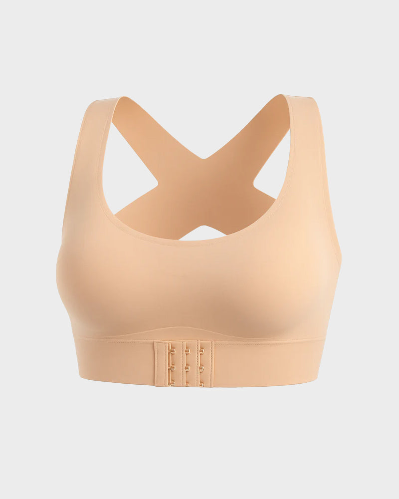 ⏳LAST DAY SALE ONLY 8.99!!⚡AlignLift Posture-Perfect Wireless Bra – All-Day Comfort, Breathable & Summer-Ready 💕