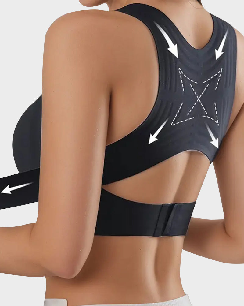 ⏳LAST DAY SALE ONLY 8.99!!⚡AlignLift Posture-Perfect Wireless Bra – All-Day Comfort, Breathable & Summer-Ready 💕