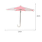 Outdoor cycling mobile sunshade stand for motorcycle umbrella - Compact sun protection and rain protection