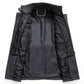 ⏳Time-Limited Special⏰Men's Business Woolen Coat Fashion Double Neck Medium And Long Woolen Coat
