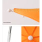 Outdoor cycling mobile sunshade stand for motorcycle umbrella - Compact sun protection and rain protection