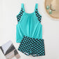 🥳2026 HOT SALE💞Women's Polka Dot Two Piece Swimsuit