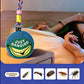 🎁BUY 1 GET 1 FREE🎁Colorful Mesh & Braid Bag Pendant