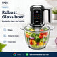 🔪USB-powered cordless kitchen mincer for meat, sauces and more – quick, hygienic and easy! 🍖🥦