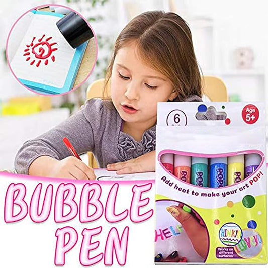 💥Hot Sale 49% OFF🎁Magic Puffy Pens 🔥