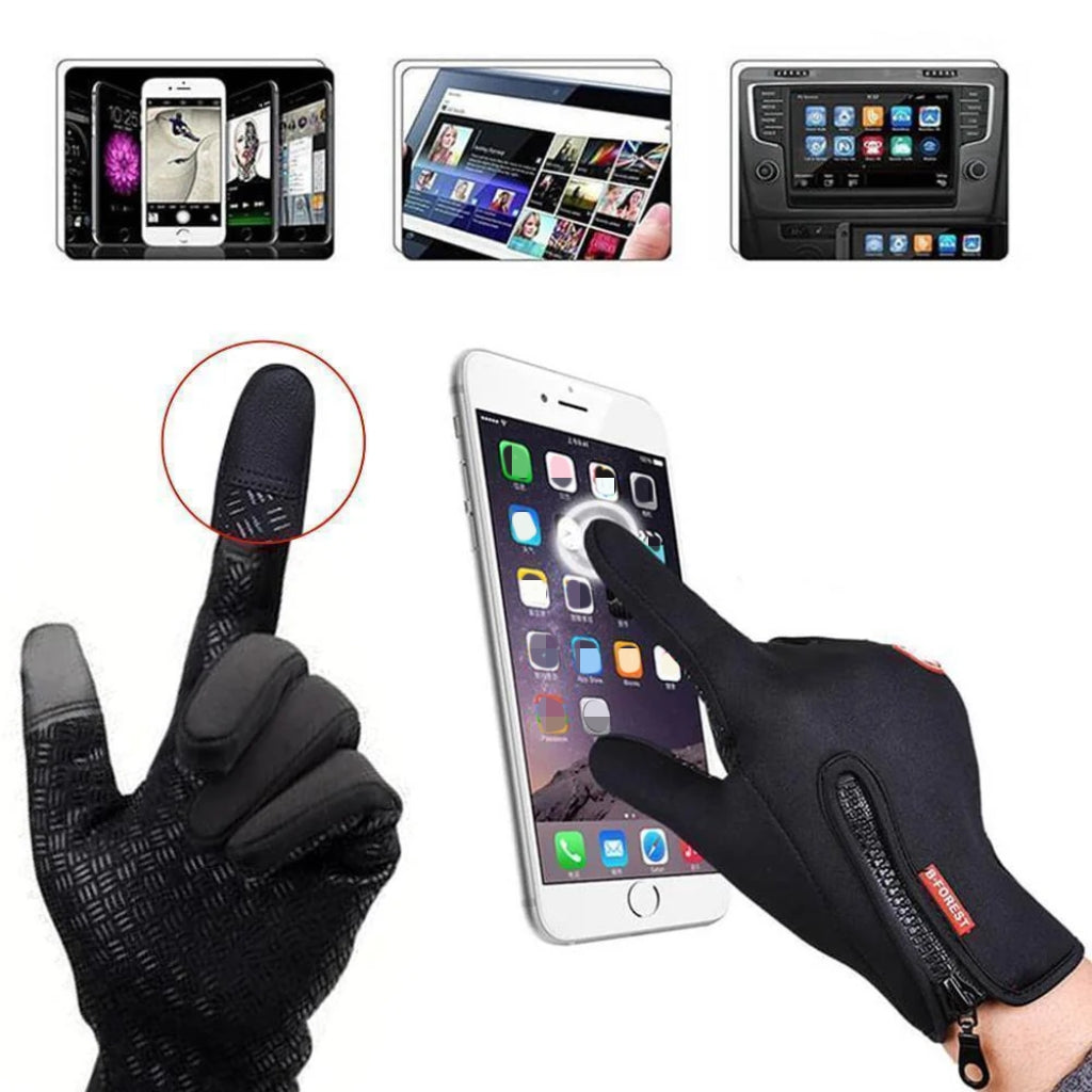 🔥HOT SALE 50% OFF🎁💖Ultimate Waterproof & Windproof Thermal Gloves