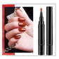 🎨Hot Sale 50% OFF🎨One Step Nail Gel Pen