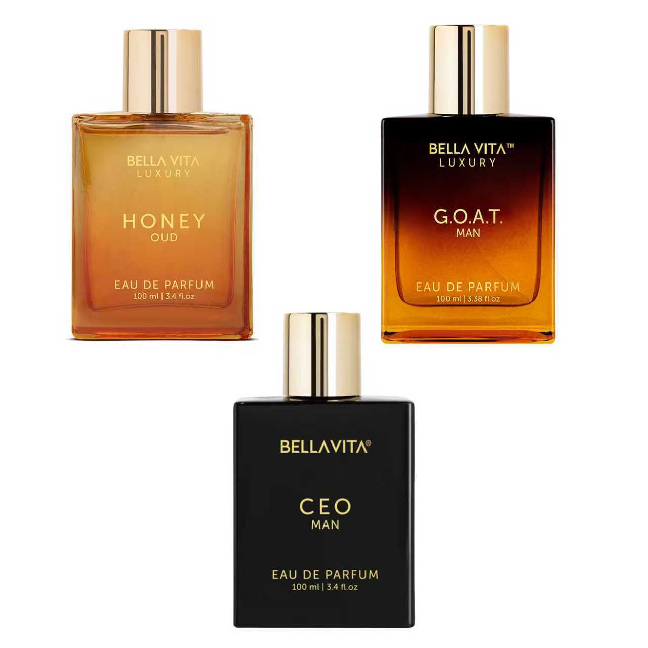 🍯 49% OFF WHILE STOCKS LAST! ✨ The Sigma Male Perfume - Long-Lasting Elegant Scent 🌹📦