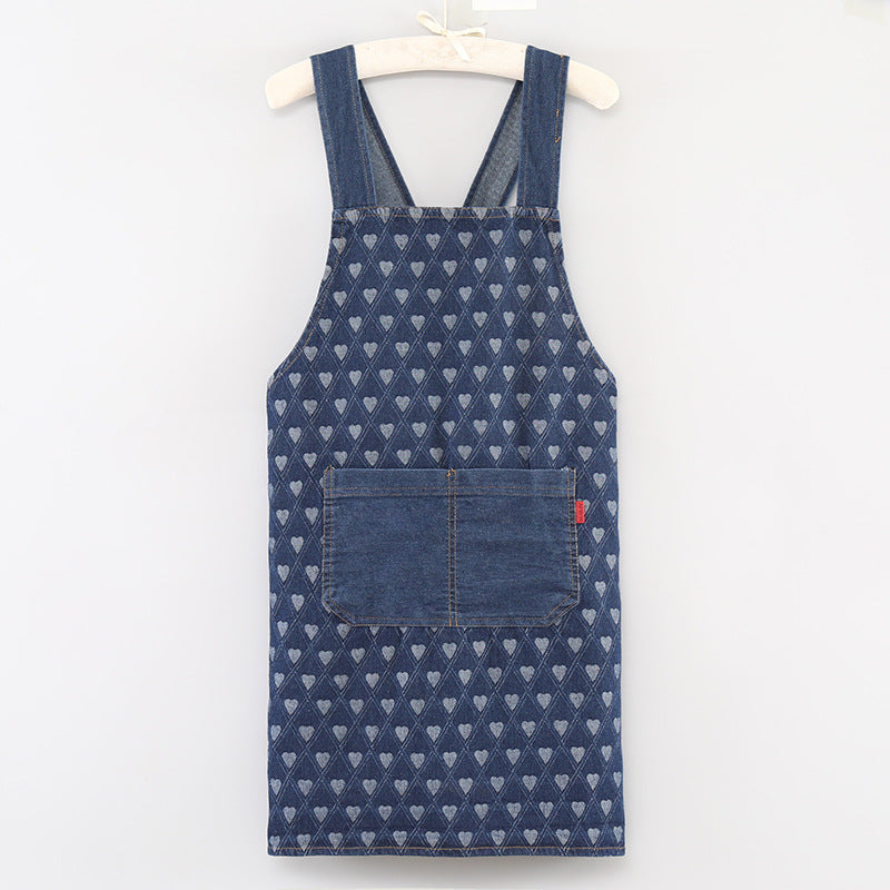 💖Black Friday Mega Deal – 50% off💖Adult Jour Apron - Front Pocket, Ideal for Everyday Use