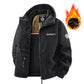 🔥LAST DAY PROMOTION - 50%OFF🔥Upgraded Unisex Hooded Casual Graphene  Insulated Jacket (with Internal Pockets)